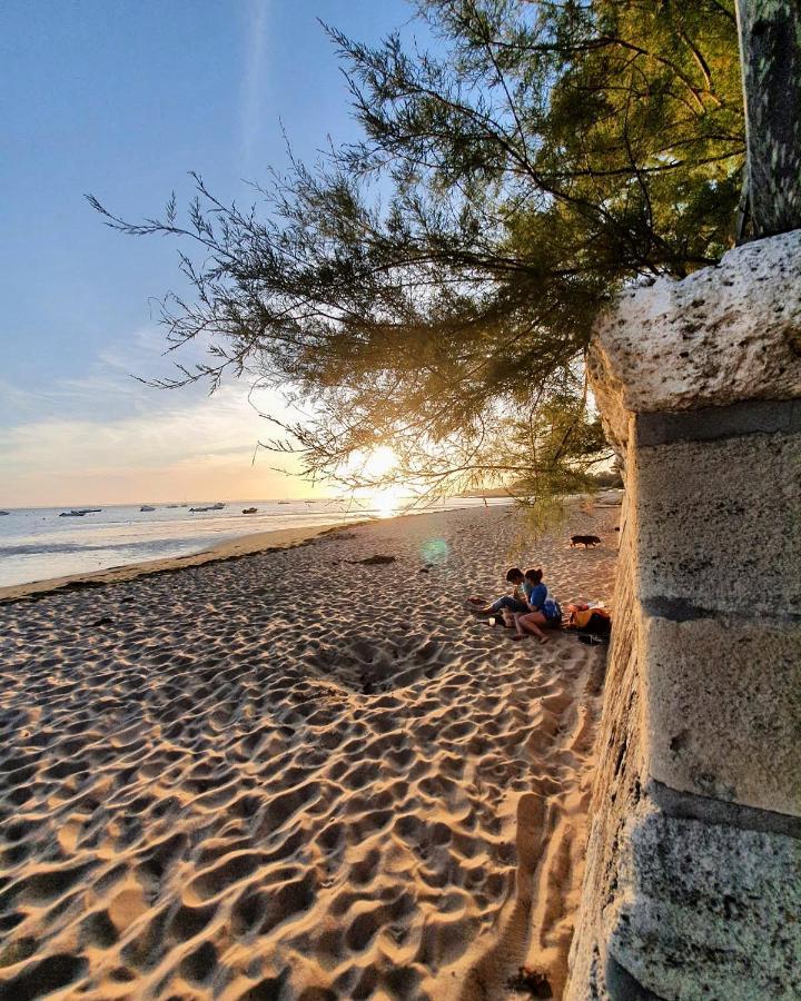 Villa Petit-Pere - A 400M De La Plage Taussat-les-Bains Экстерьер фото