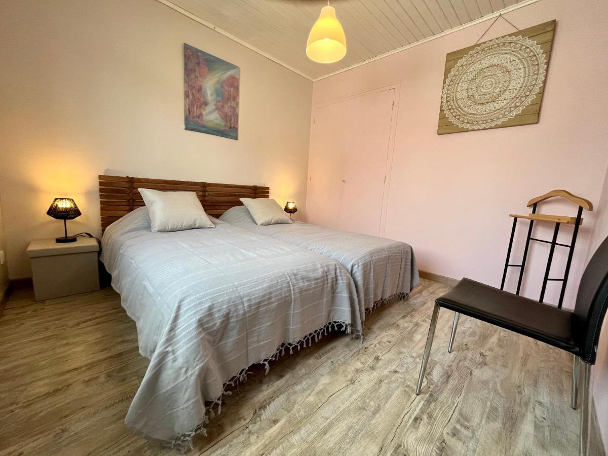 Villa Petit-Pere - A 400M De La Plage Taussat-les-Bains Экстерьер фото