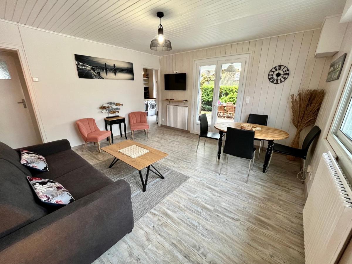 Villa Petit-Pere - A 400M De La Plage Taussat-les-Bains Экстерьер фото